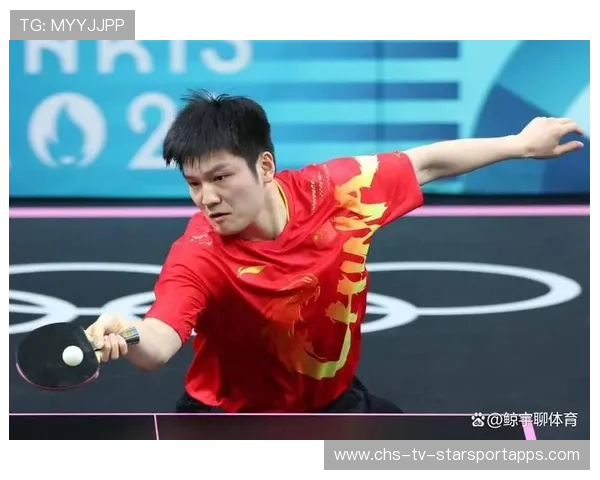 小胖遇小胖！樊振东首次英超体验引热议，樊振东又叫小胖