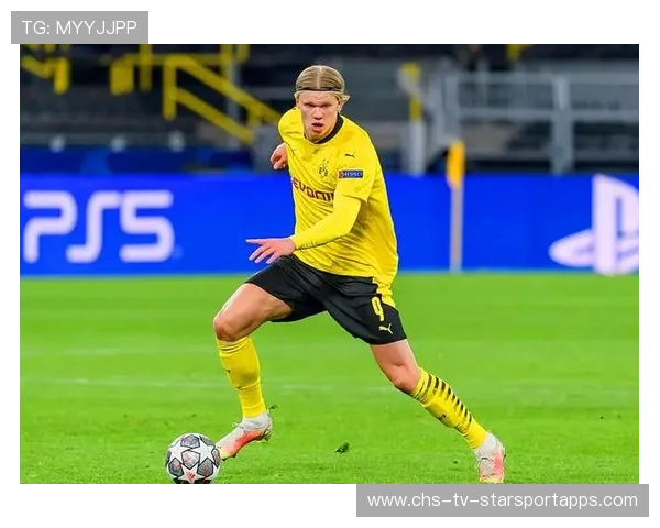 哈兰德抗住防守强行扫射，终结七场进球荒宣告“魔人”归位