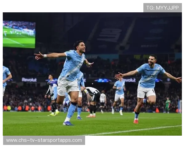 曼城攻势凌厉，决赛展现实力与潜力